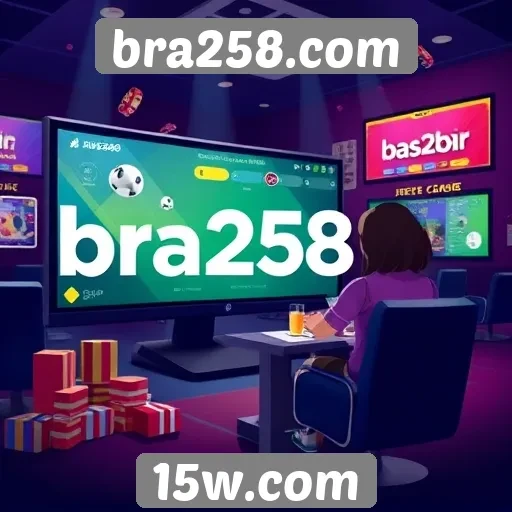 Acessibilidade do site bra258.com para jogadores iniciantes