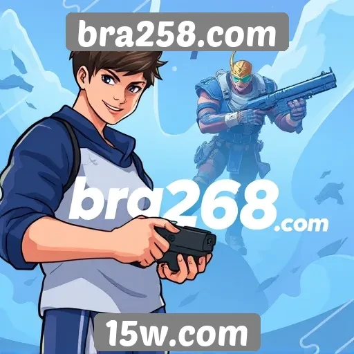 Como bra258 se destaca na indústria de jogos