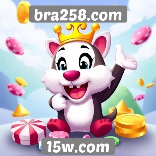 bra258.com apresenta novos jogos de cassino online