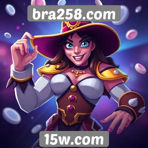 Comparativo de jogos disponíveis no bra258.com