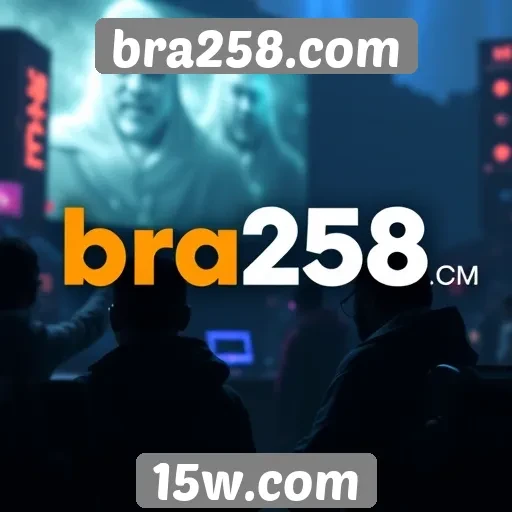 Impacto do bra258.com na comunidade de gamers